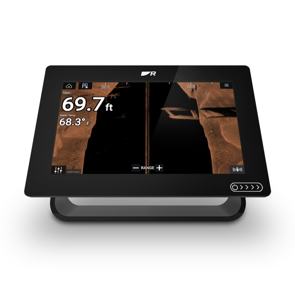 Raymarine AXIOM+ 9 RV MDF With With Integrated RealVision 3D Sonar - No Transducer