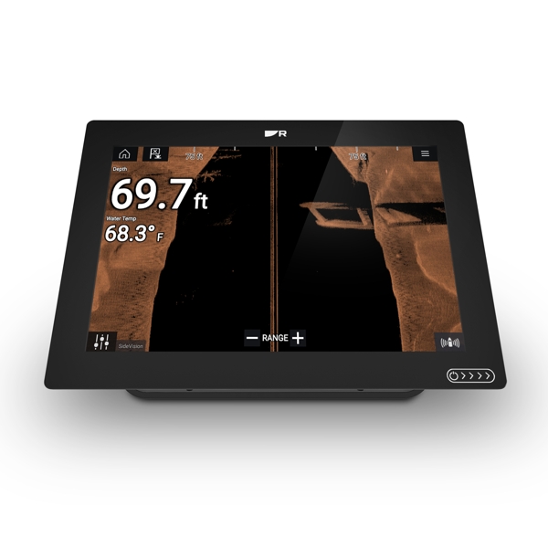 Raymarine Axiom+ 12 RV MFD With Integrated RealVision 3D Sonar - No Transducer
