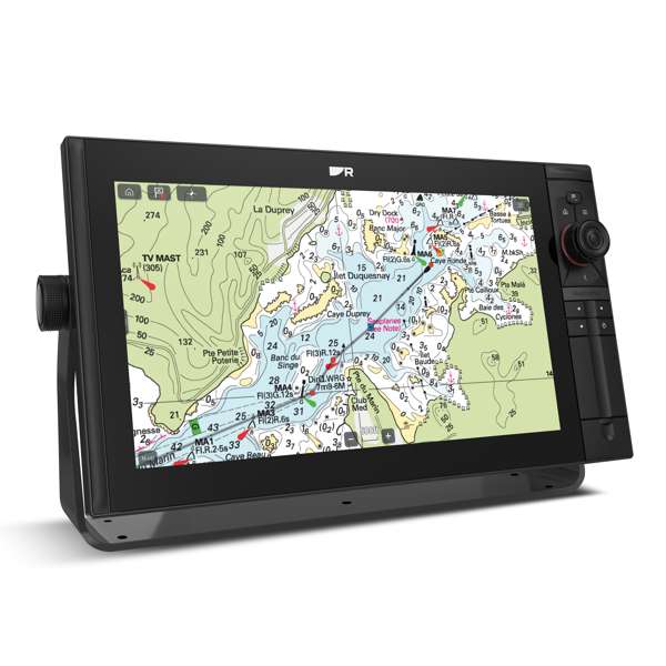 Raymarine Axiom2 Pro 16 S HybridTouch 16 Inch Display With Chirp (No Transducer)