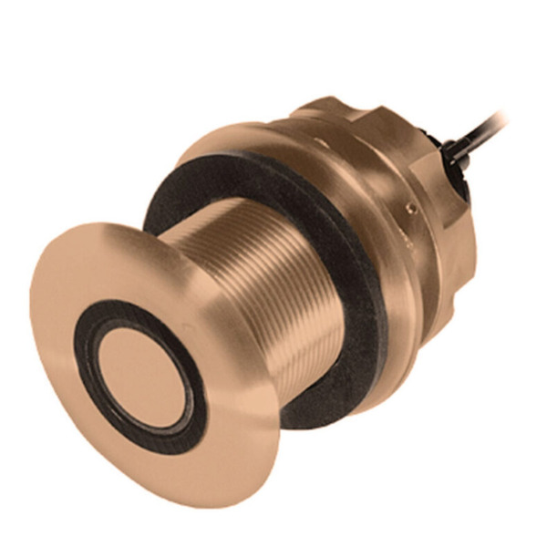 Raymarine Bronze ThruHull Retractable ThruHull Transducer