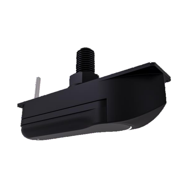 Raymarine HV-300THP-S HyperVision Thru-Hull Split Transducer STARBOARD Plastic (200/350/1 200kHz) 2M