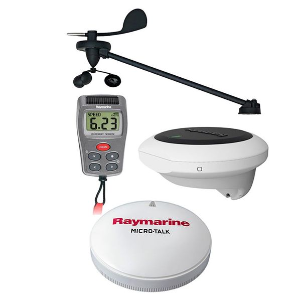 Raymarine Wireless Wind Kit including Heading Sensor for STNG Raymarine Wireless Wind Kit including Heading Sensor for STNG