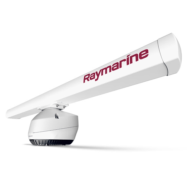 Raymarine 4kW Magnum Radar 6ft Open Array and 15m RayNet Radar Cable