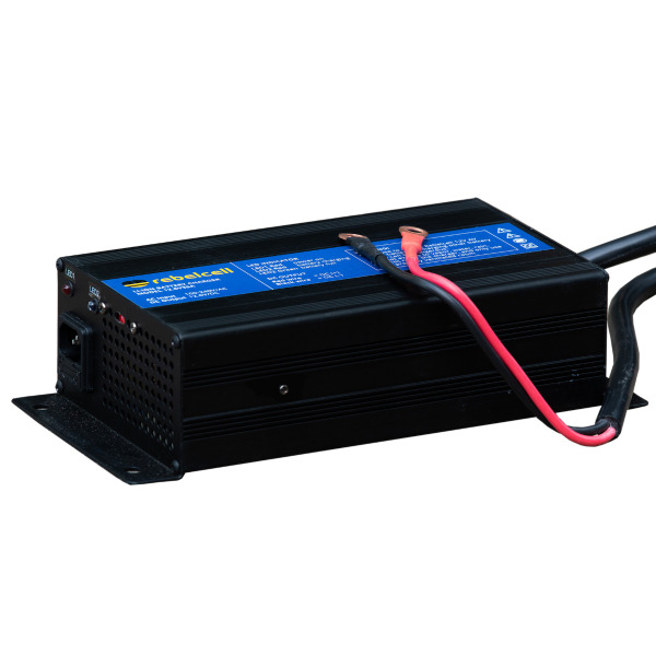 Rebelcell 12.6V35A Lithium-Ion Battery Charger - 12V / 35A Rebelcell 12.6V35A Lithium-Ion Battery Charger - 12V / 35A