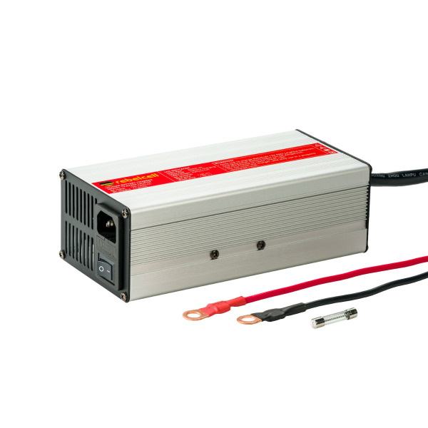 Rebelcell 14.6V20A LiFePO4 Charger for PRO Battery - 14.6V / 20A Rebelcell 14.6V20A LiFePO4 Charger for PRO Battery - 14.6V / 20A
