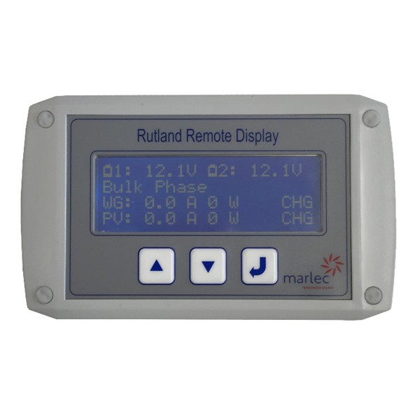 Rutland WG1200 Controller Remote Display