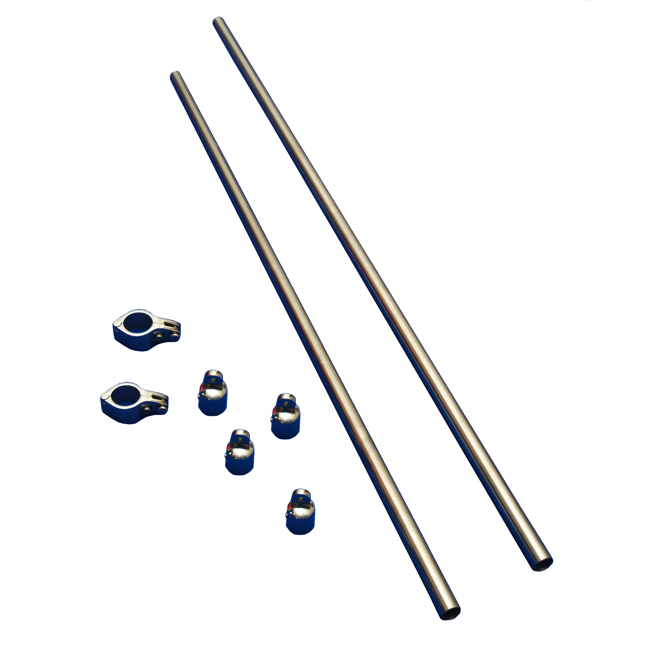 Rutland Stay Kit 1.2m For Marine Mounting Pole Kit 504/913/914