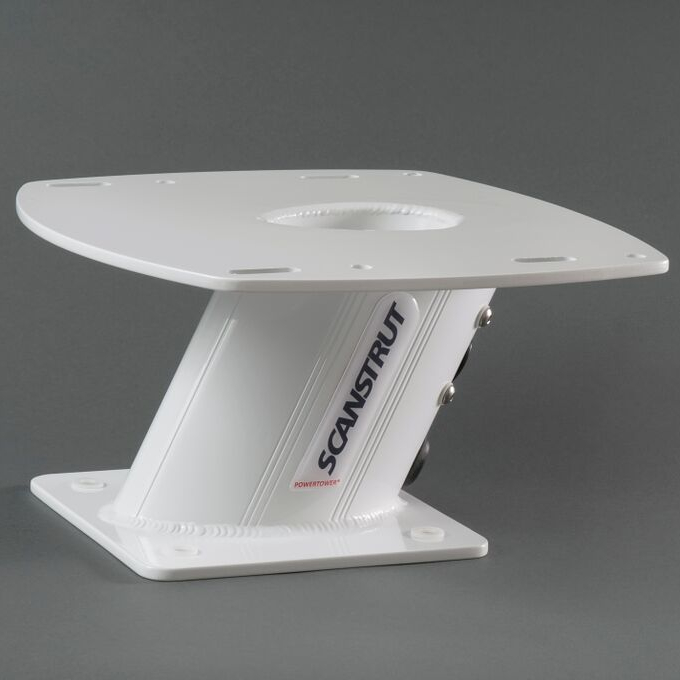 Scanstrut APT-150-01 Aluminium PowerTower (150mm) for Radomes