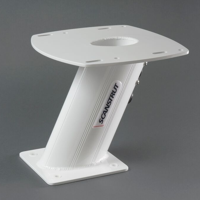 Scanstrut APT-250-01 Aluminium PowerTower (250mm) for Radomes