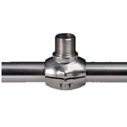 Scanstrut RA-01 S/S Rail Mount for VHF/GPS Antenna