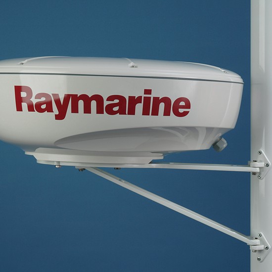 Scanstrut M92698 Mast Mount - for Raymarine 4kW / 24" dome