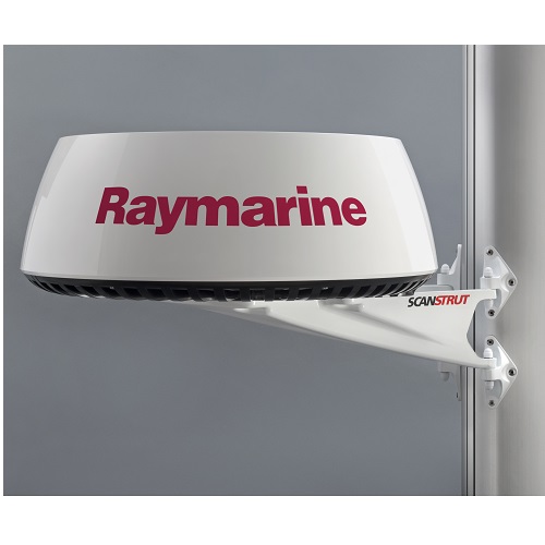 Scanstrut M92722 Mast Mount - for Raymarine 2kW / 18 Inch dome