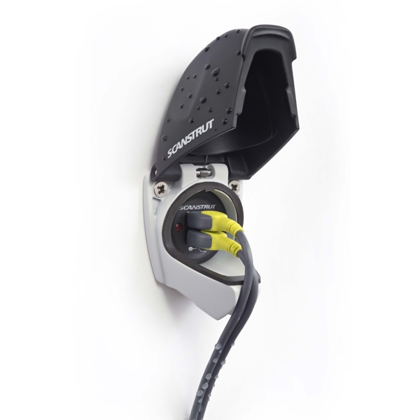 Scanstrut (ROKK) Waterproof Dual USB Charge Socket Scanstrut (ROKK) Waterproof Dual USB Charge Socket