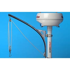SC120 Lifting Crane (complete with all fixings and tackle) - for