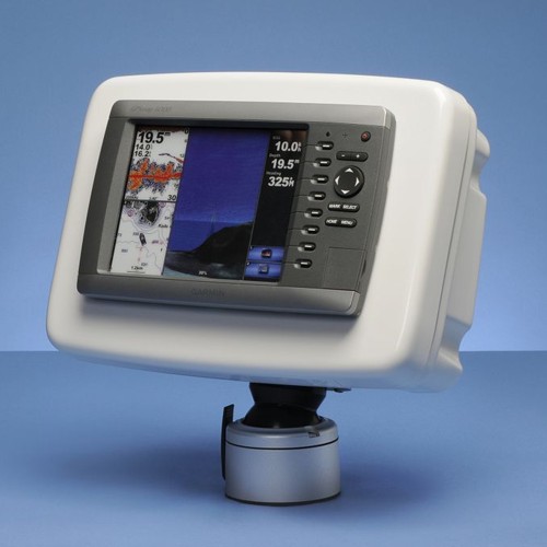 Scanstrut SPD-7-W Deckpod for 7 Inch Displays (white)