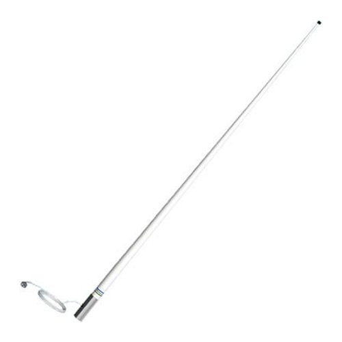 Shakespeare 1.5m VHF antenna - Stainless Steel ferrule