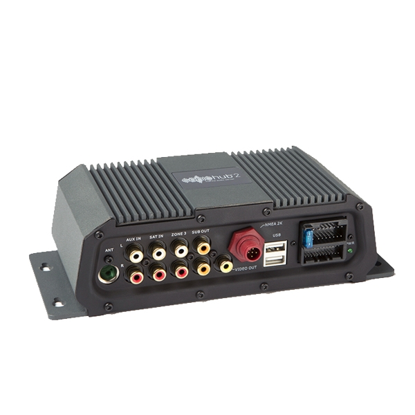 Simrad SonicHub2 Marine Audio Server Simrad SonicHub2 Marine Audio Server