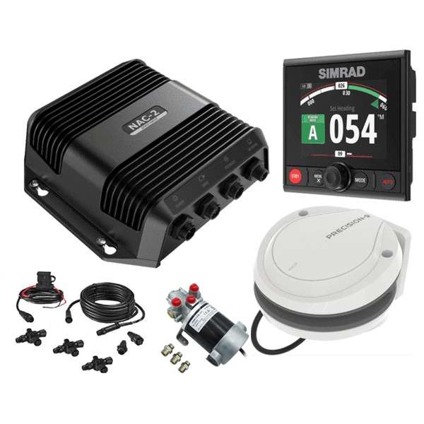 Simrad AP44 VRF Complete Hydraulic Pack With NAC-2 & Pump-2