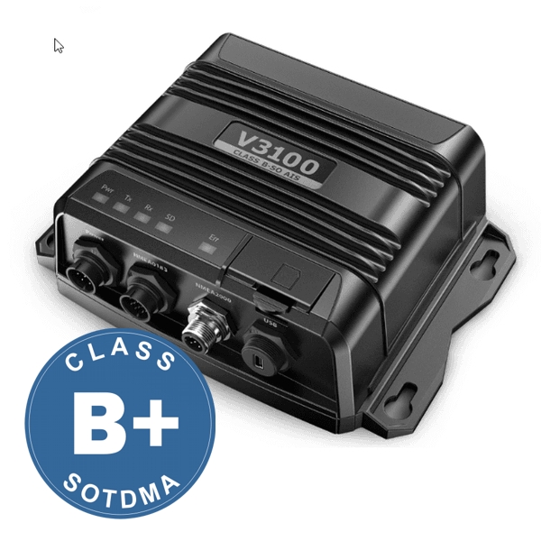 Simrad V3100 Class B AIS With SOTDMA Simrad V3100 Class B AIS With SOTDMA