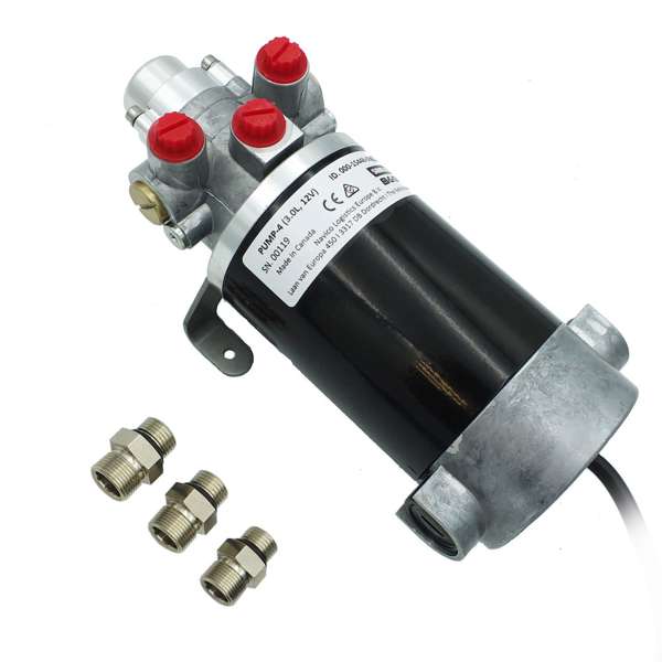 Simrad Hydraulic Pump-5 3ltr 24v