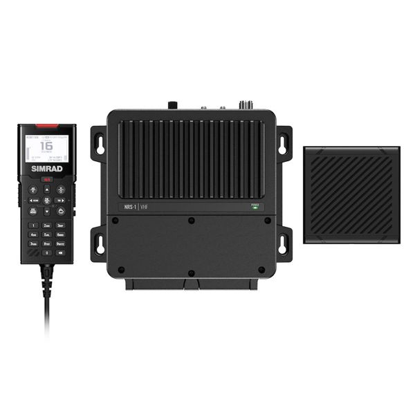 Simrad RS100 Modular Class D DSC VHF