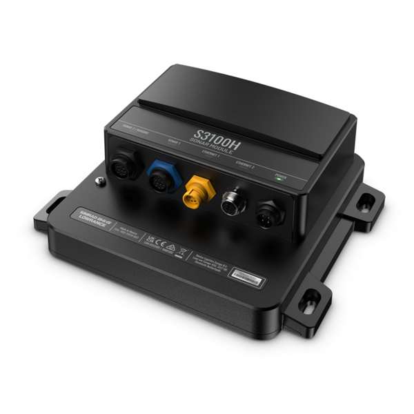Simrad S3100H Sonar Module With Heave Compensation Simrad S3100H Sonar Module With Heave Compensation