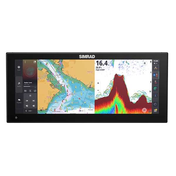 Simrad NSX 3015UW 15 Inch UltraWide Display Simrad NSX 3015UW 15 Inch UltraWide Display