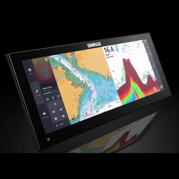 Simrad NSX 3012UW 12 Inch UltraWide Display