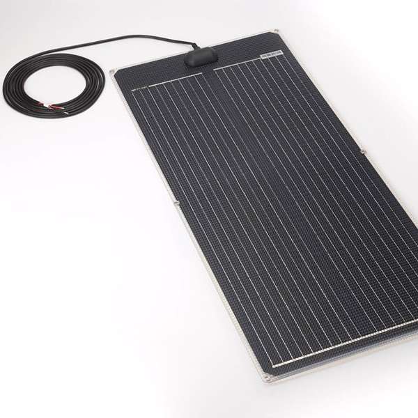 PV Logic 60w ETFE Flexi Solar Panel 12v (880 x 395mm)