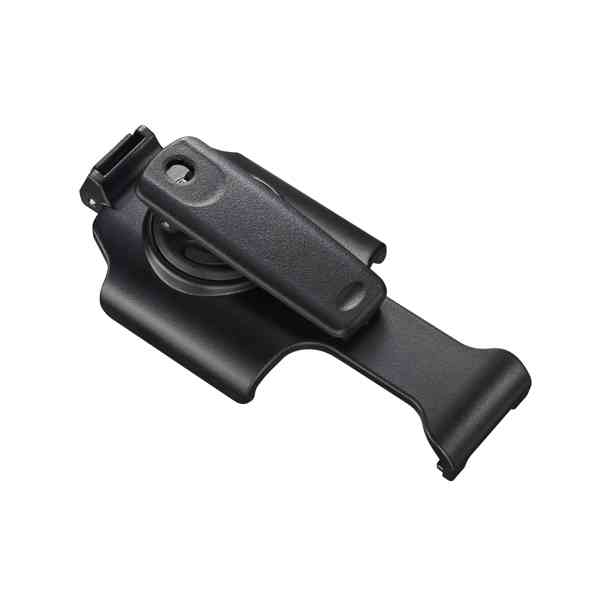 Standard Horizon SHB-110 Quick Release Holster (Black)