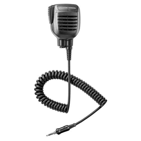 Standard Horizon SSM-21A Submersible Speaker Mic Ear Jack (Replaces SSM-14A)