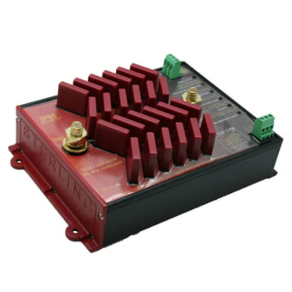 Sterling Power CVSR280 Pro Connect Current Limiting VSR Relay - 12V / 24V - 280A