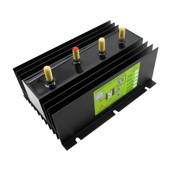 Sterling Power D130A3 Split Charge Diode - 130A - 3 Out