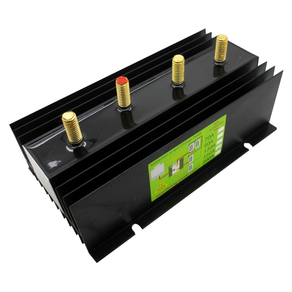Sterling Power D160A3 Split Charge Diode - 160A - 3 Out