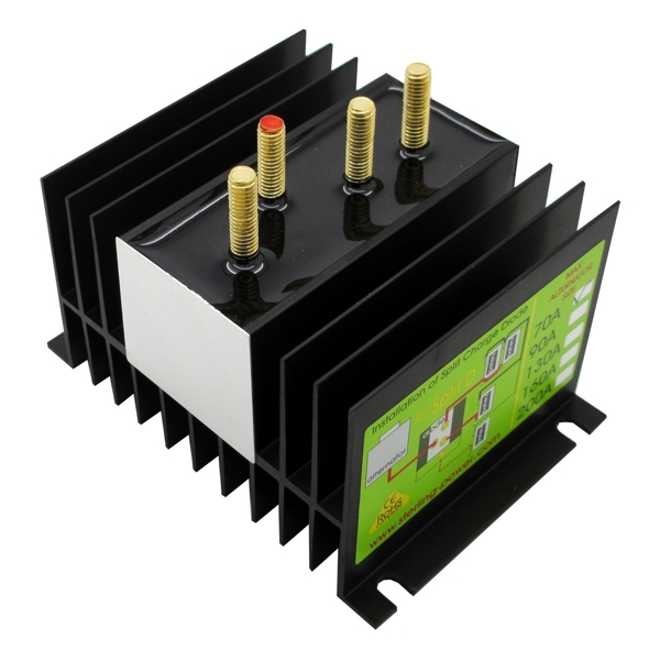 Sterling Power D70A3 Split Charge Diode - 70A - 3 Out