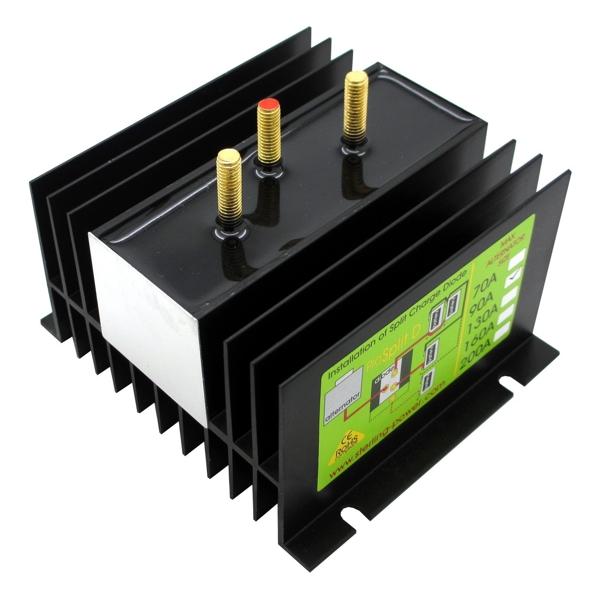 Sterling Power D90A2 Split Charge Diode - 90A - 2 Out