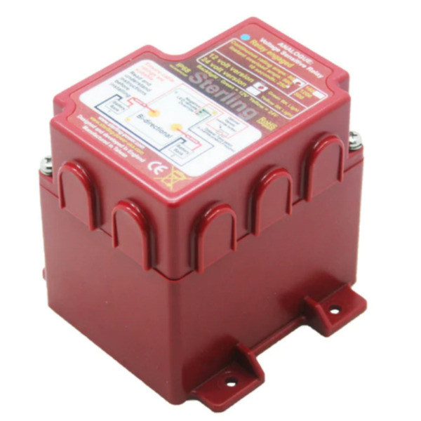 Sterling Power ELB12240 Latching Battery Isolator Switch - 12V / 240A