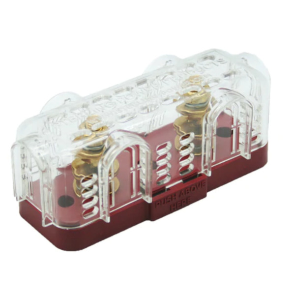 Sterling Power GFH8 Gold Plated ANL Fuse Holder - M8 - 600A
