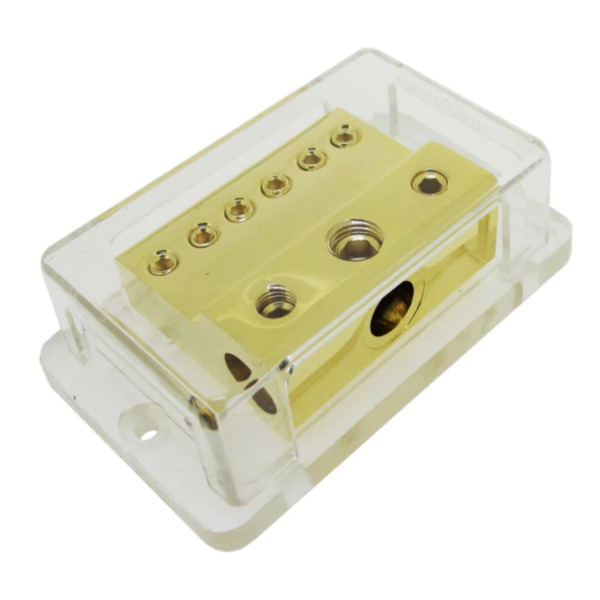 Sterling Power GPB-102468 Solid Power Distribution Block