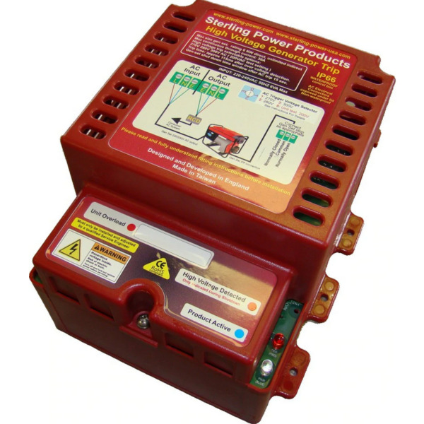 Sterling Power HVPD High Voltage Protection Device