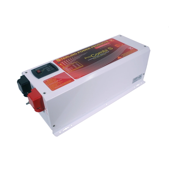 Sterling Power PCS243500 Pro Combi S Inverter/Charger - 24V - 3500W - 50A
