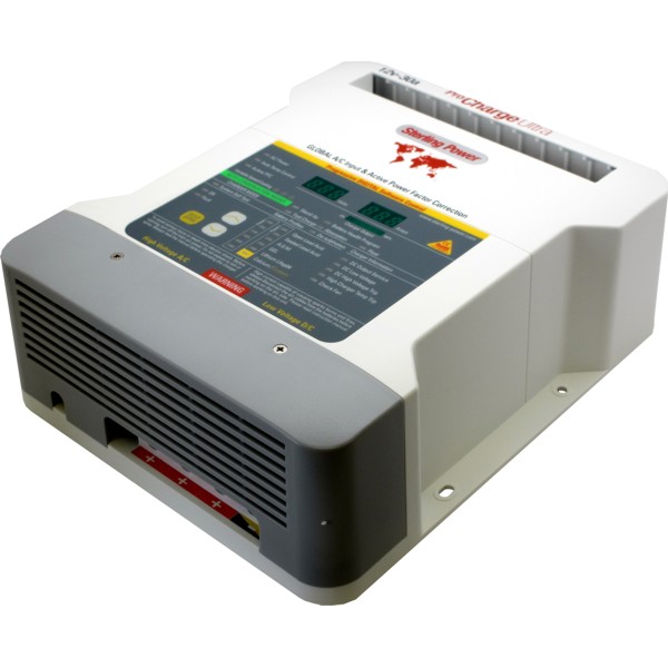 Sterling Power PCU1210 Pro Charge Ultra Charger - 12V / 10A - 2 Out