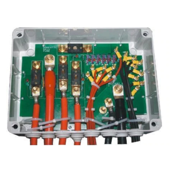 Sterling Power PPD500 High Power Distribution + Fuse Box
