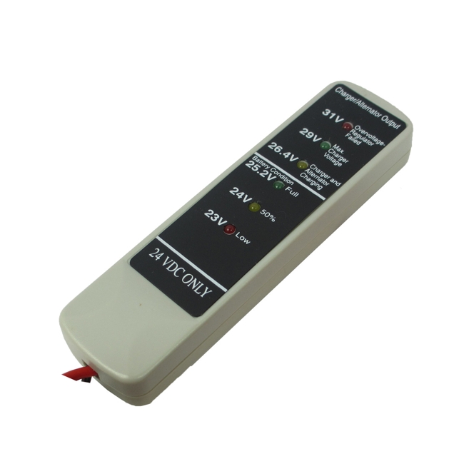 Sterling Power TM12V DC Voltage Probe and Diagnostics Tool -  12V