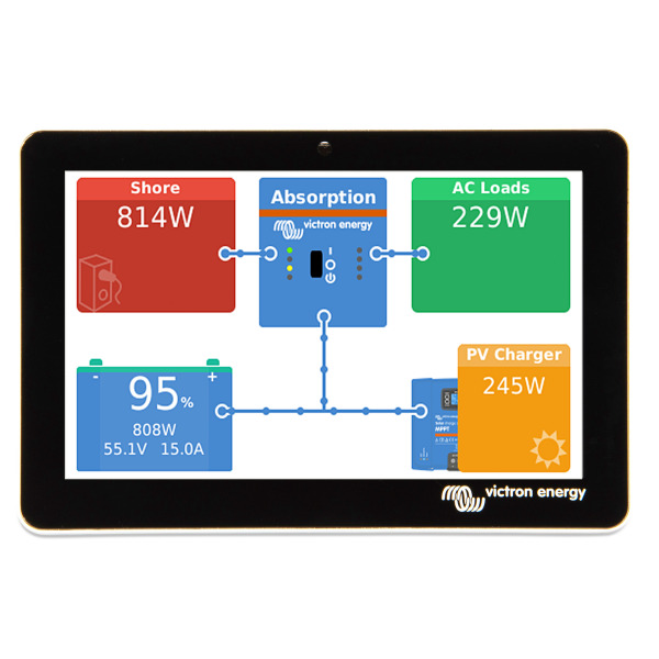 Victron GX Touch 50 Remote Control Display
