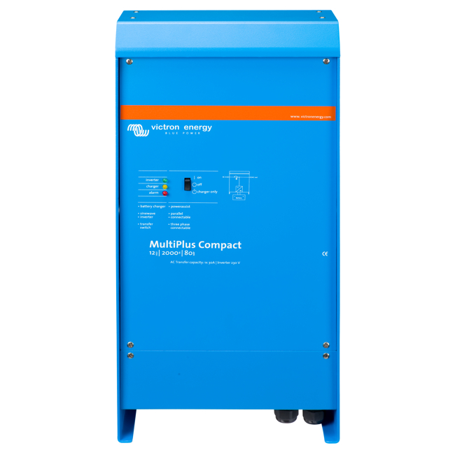 Victron Multiplus 24/2000/50A Charger Inverter