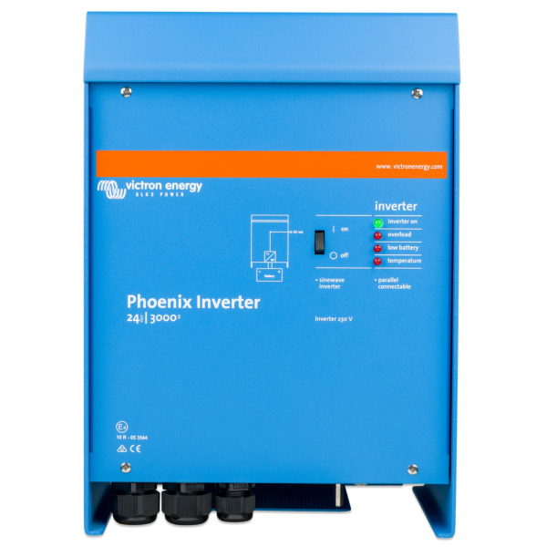 Victron Phoenix Inverter 24/3000 - VE.Bus - 120V