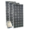 Electronics : Power/Charging : Charging : Solar Power : Rigid Solar Panels