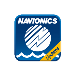 Navionics Plus Updates Card (SD / Micro SD Card)