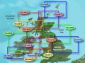 Electronics : Electronic Charts : Garmin Charts : Garmin BlueChart G3 Vision : G2 Vision SMALL : UK & Ireland